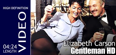Elizabeth Carson - HD Video - Gentleman
