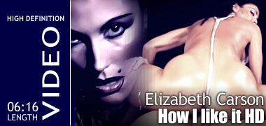 Elizabeth Carson - HD Video - How I like it